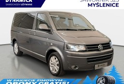 Volkswagen Multivan VAT 23% Highline 2.0TDI 180KM DSG 2015 r., 7-mio osobowy NAVI