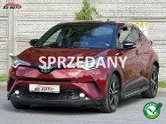 Toyota C-HR 1.8Hybrid 122KM Executive/Navi/Pod.Fotele/Kamera/Tempomat/Alu/Serwis