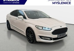 Ford Mondeo IX Vignale 2.0 hybrid 187KM automat 2019 r., komplet kół, NAVI