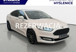 Ford Mondeo IX Vignale 2.0 hybrid 187KM automat 2019 r., komplet kół, NAVI