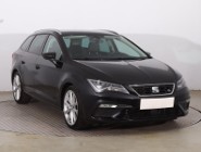 SEAT Leon III , Serwis ASO, DSG, Skóra, Navi, Klimatronic, Tempomat