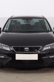 SEAT Leon III , Serwis ASO, DSG, Skóra, Navi, Klimatronic, Tempomat-2