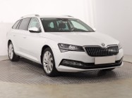 Skoda Superb III Salon Polska, 1. Właściciel, 200 KM, Automat, VAT 23%, Navi,