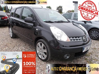 Nissan Note E11 BENZYNA !!!-1