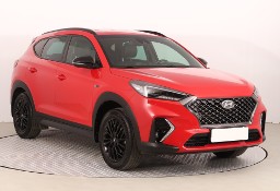 Hyundai Tucson , Salon Polska, Serwis ASO, Skóra, Navi, Klimatronic,