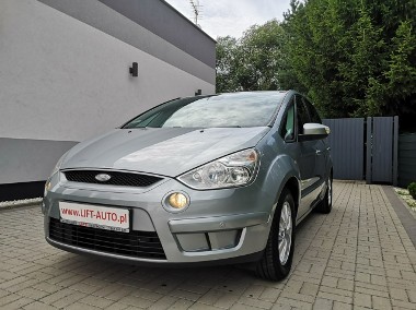 Ford S-MAX 2.0 16V 145KM # Klima # Parktronic # Halogeny # 1 właściciel-1