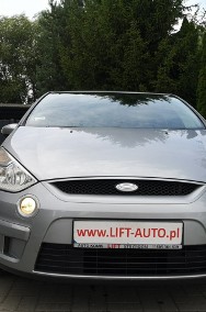 Ford S-MAX 2.0 16V 145KM # Klima # Parktronic # Halogeny # 1 właściciel-2