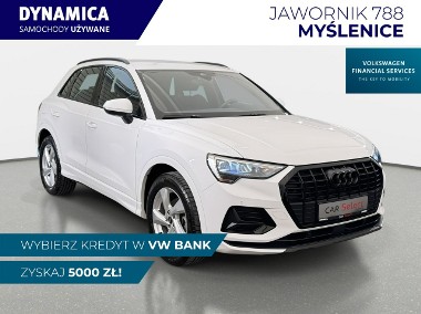 Audi Q3 II VAT 23% Advanced 35TFSI 150KM S-tronic 2025 r., salon PL, I wł., V-1