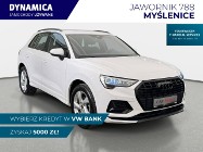 Audi Q3 II VAT 23% Advanced 35TFSI 150KM S-tronic 2025 r., salon PL, I wł., V