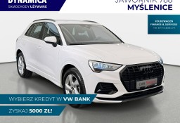 Audi Q3 II VAT 23% Advanced 35TFSI 150KM S-tronic 2025 r., salon PL, I wł., V