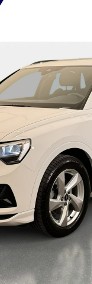 Audi Q3 II VAT 23% Advanced 35TFSI 150KM S-tronic 2025 r., salon PL, I wł., V-4