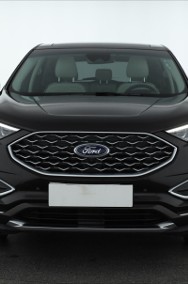 Ford Edge , Salon Polska, Serwis ASO, 238 KM, Automat, VAT 23%, Skóra,-2