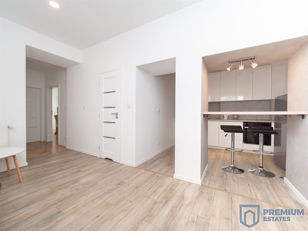 3 pokoje | 50 m² | Kazimierz| ogrzewanie miejskie - Widok 2