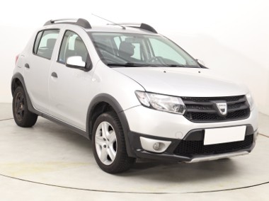 Dacia Sandero II , Salon Polska, GAZ, Klima, Parktronic-1