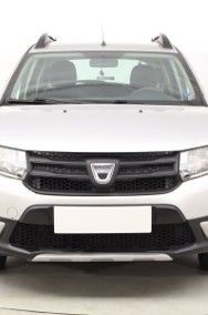 Dacia Sandero II , Salon Polska, GAZ, Klima, Parktronic-2