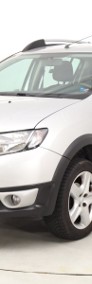 Dacia Sandero II , Salon Polska, GAZ, Klima, Parktronic-3