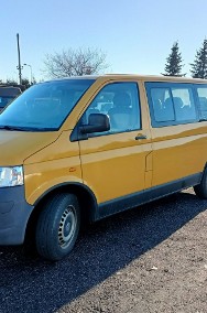 Volkswagen Transporter T5 Volkswagen Transporter T5 1.9TDI 105km 05r 8os-2