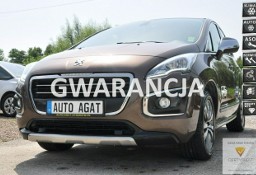 Peugeot 3008 I klimatronic*gwarancja*alufelgi*jak nowy*pełna obsługa*nowe opony*