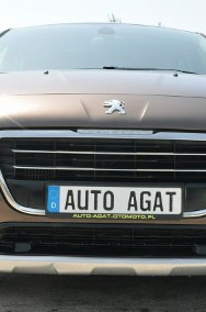 Peugeot 3008 I klimatronic*gwarancja*alufelgi*jak nowy*pełna obsługa*nowe opony*-2