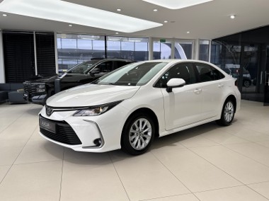 Toyota Corolla XII Comfort Comfort / ACC / Kamera cofania / CarPlay/Android Auto / Salon-1