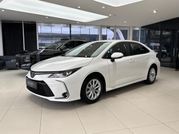 Toyota Corolla XII Comfort Comfort / ACC / Kamera cofania / CarPlay/Android Auto / Salon