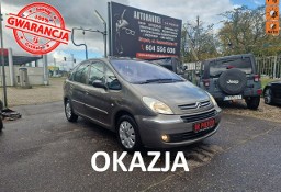 Citroen Xsara Picasso 1.6 Benzyna 109 KM, Klima Automatyczna, Alufelgi, Isofix, Stoliki