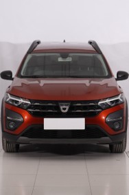Dacia Jogger , Salon Polska, 1. Właściciel, Serwis ASO, 7 miejsc, VAT 23%,-2
