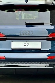 Audi Q7 II TDI quattro S Line 3.0 TDI quattro S Line (286 KM) 3-ci rząd siedzeń-2