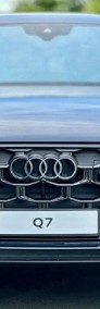 Audi Q7 II TDI quattro S Line 3.0 TDI quattro S Line (286 KM) 3-ci rząd siedzeń-3