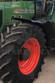 Fendt Vario Favorit 820 [CZĘŚCI MECHANICZNE] - Zwolnica - Zwrotnica - Półoś - Skrzynia - Silnik-3