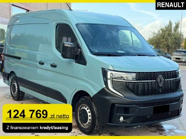 Renault Master L2H2 Extra AT9 L2H2 Extra AT9 2.0 170KM-1