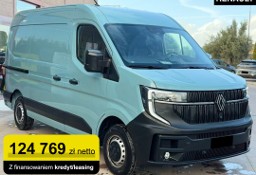 Renault Master L2H2 Extra AT9 L2H2 Extra AT9 2.0 170KM
