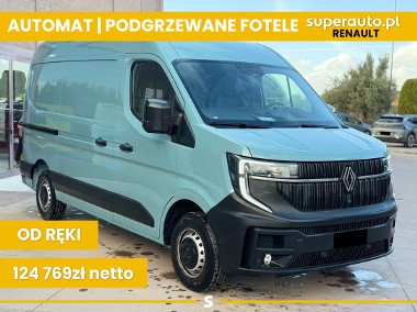 Renault Master L2H2 Extra AT9 L2H2 Extra AT9 2.0 170KM-1