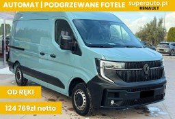 Renault Master L2H2 Extra AT9 L2H2 Extra AT9 2.0 170KM
