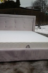 Łóżko tapicerowane - na wymiar - Tapicer-dg-2