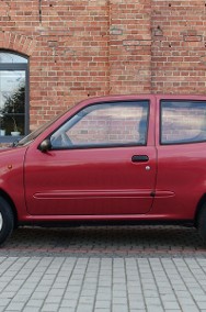 Fiat Seicento 1.1 SX Niski Przebieg 50.500KM Nowy Rozrząd-2