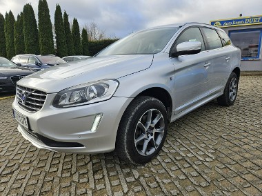 Volvo XC60 I 2,0 diesel D4 181KM Ocean Race-1