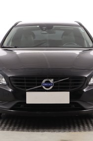 Volvo V60 I , Skóra, Navi, Klimatronic, Tempomat, Parktronic-2