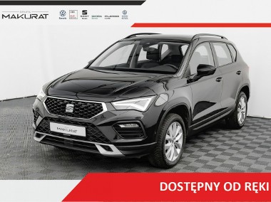 SEAT Ateca 1.5 TSI 150KM Style DSG K.cofania Aktywny tempomat Salon PL VAT 23%-1