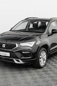 SEAT Ateca 1.5 TSI 150KM Style DSG K.cofania Aktywny tempomat Salon PL VAT 23%-2