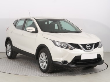 Nissan Qashqai II , Salon Polska, Klimatronic, Tempomat, Parktronic-1