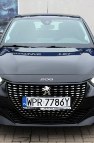 Peugeot 208 II Automat FV23% 100KM Navi LED Tempomat Android/Apple-2