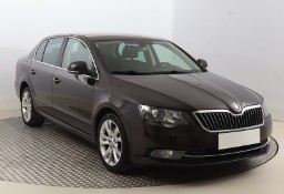 Skoda Superb II , Salon Polska, 170 KM, DSG, Xenon, Bi-Xenon, Klimatronic,