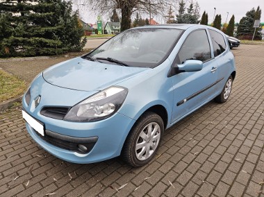 **Renault Clio 1.2 2007 Klima/Szyberdach/ Roleta dachu**-1