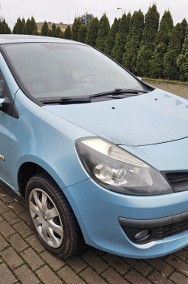 **Renault Clio 1.2 2007 Klima/Szyberdach/ Roleta dachu**-2