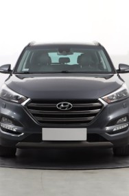 Hyundai Tucson , Salon Polska, Serwis ASO, Automat, VAT 23%, Skóra, Navi,-2