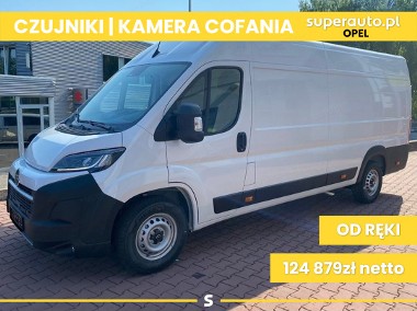 Opel Movano Heavy L4H2 Heavy L4H2 2.2 180KM-1