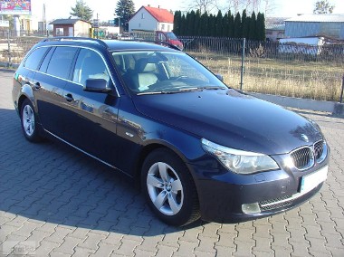 BMW SERIA 5 520d-1