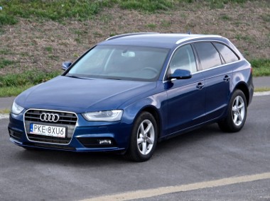 Audi A4 2.0 TDI Multitronic-1