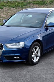 Audi A4 2.0 TDI Multitronic-2